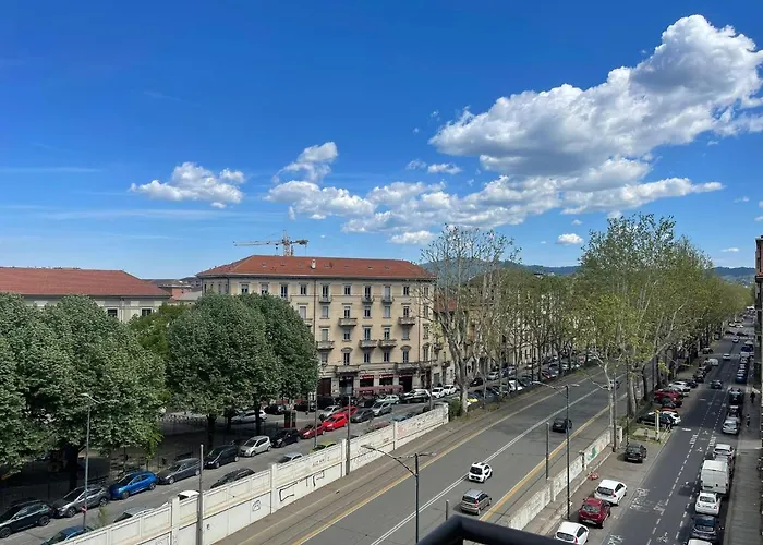 Regina 155 - Quadrilatero Apartman *