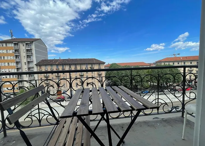 Regina 155 - Quadrilatero Torino